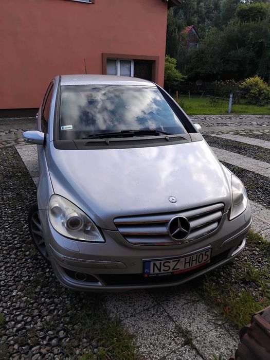 Mercedes Klasa B 2006r.