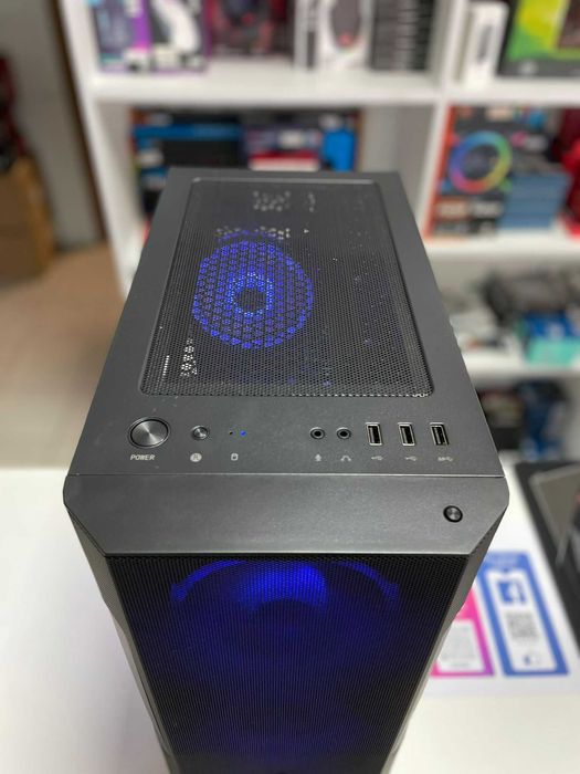 PC gaming Intel Core I5 13400F, RX 6600 8GB, 16GB RAM, 1TB NVMe