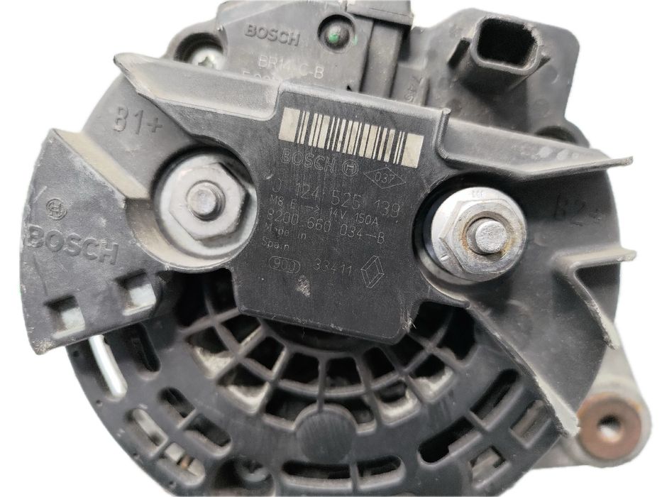 Alternador RENAULT Kangoo (KW0/1_)