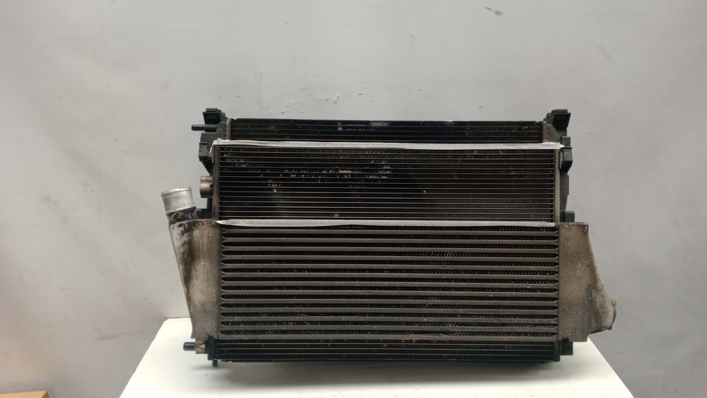 Kit de radiadores RENAULT Megane II Break (KM0/1_)