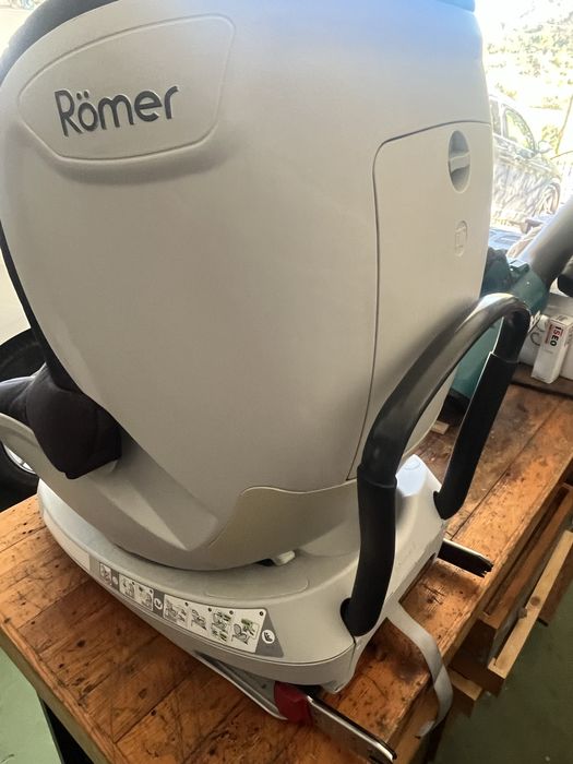 Cadeira auto Britax Romer
