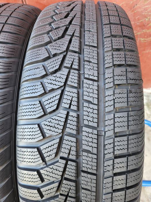 215/65/17 R17 Hankook Winter I'cept evo2 SUV 4шт ціна за 1шт шини