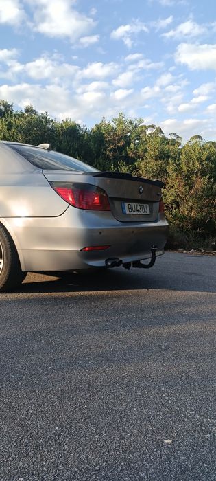 BMW e60 525d 2005