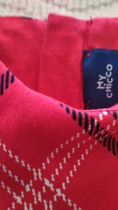 Vestido de criança - 2 anos