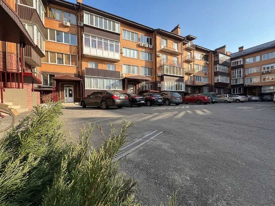 Продаж 1к квартири 47м². Євроремонт. Газ. Біля озера. СЕТРИФІКАТ! ID:793