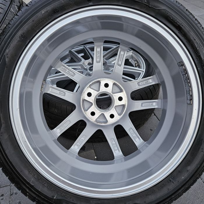 Диски R18 5x112 Audi Volkswagen Skoda Seat комплект з Німеччини