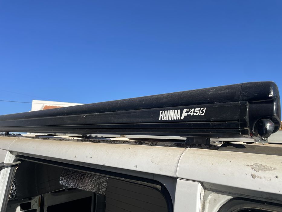 1996 Peugeot Boxer 1.9 - para campar