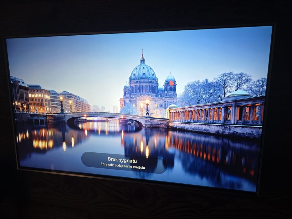 LG webOS TV SJ800V 55 cali