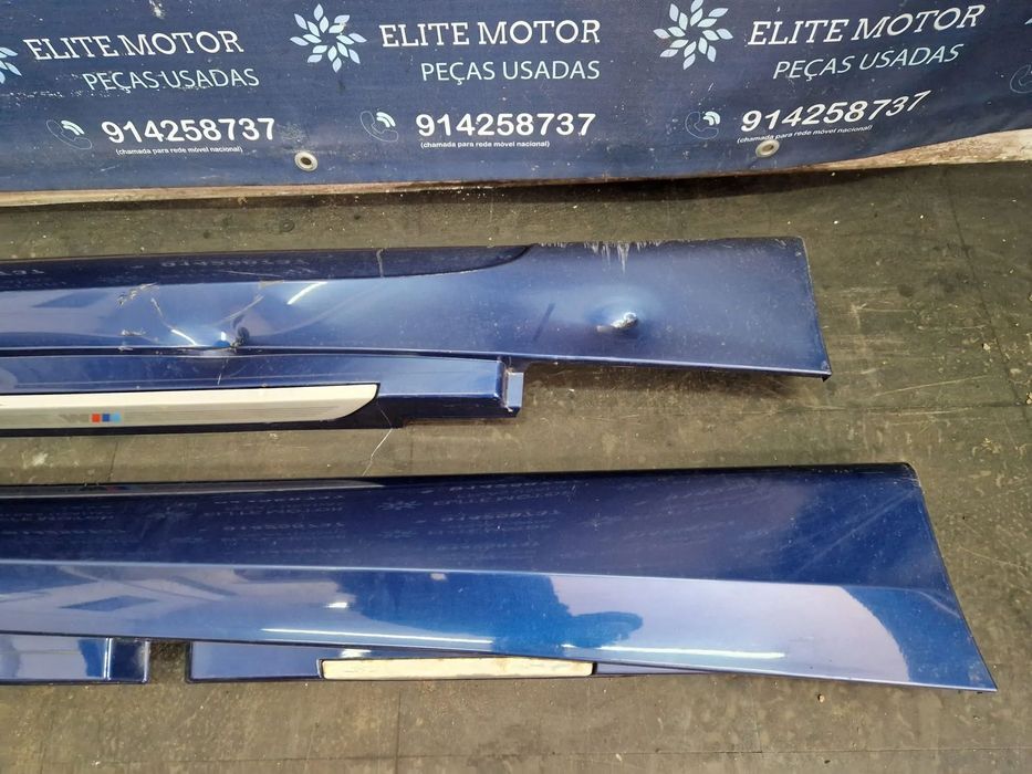Embaladeiras usadas BMW SERIE 1 E87 PACK M 5 PORTAS ENVIO GRATIS