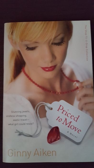 Ginny Aiken - Priced to move - książka po angielsku