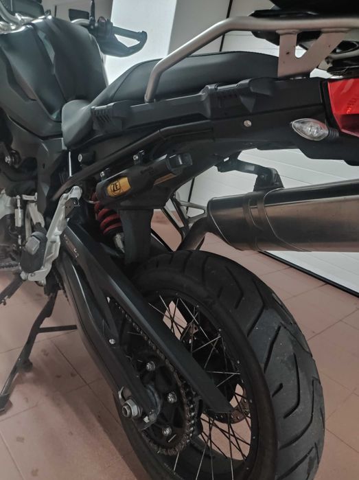 BMW GS 850 exclusive