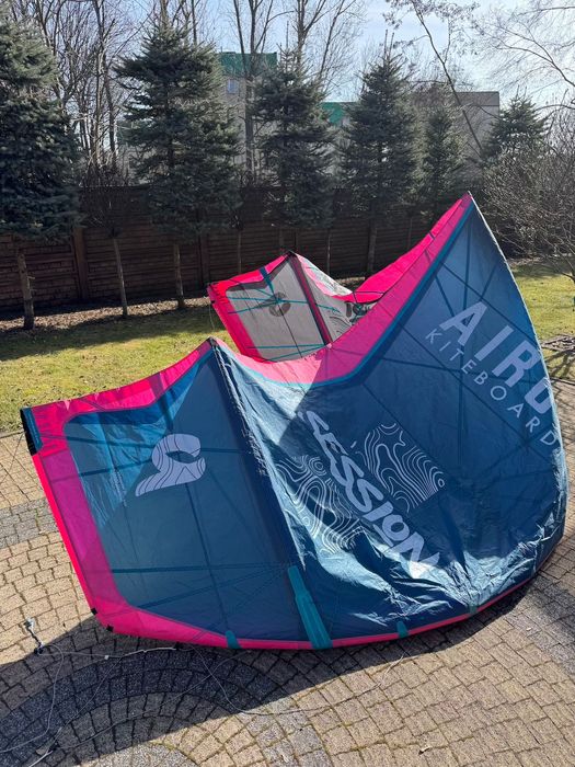 Kite Airush Session 9 m