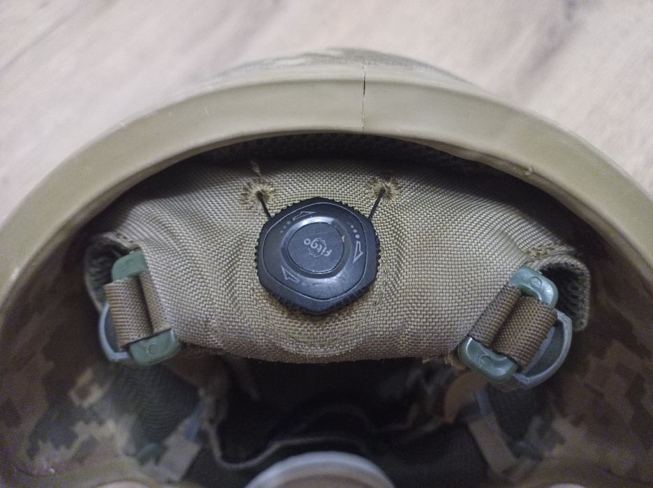 Шолом зсу xl,б/у
