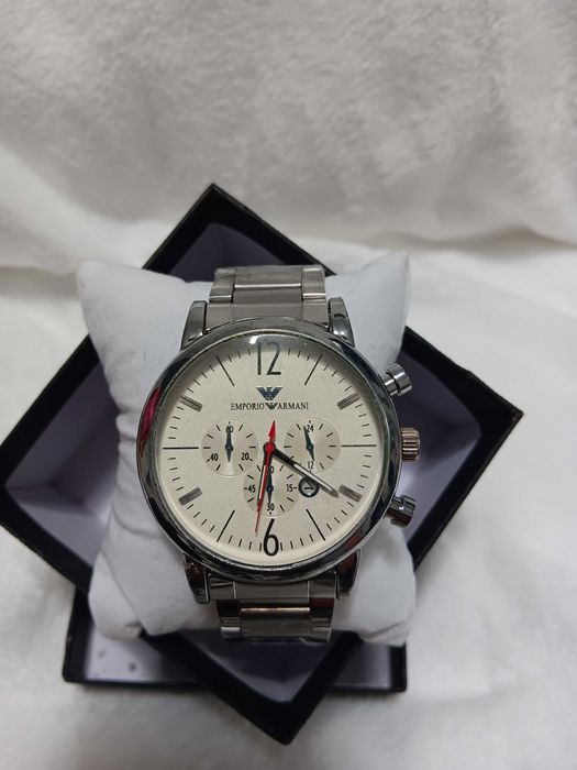 Relogios Rolex e Emporio exclusivos