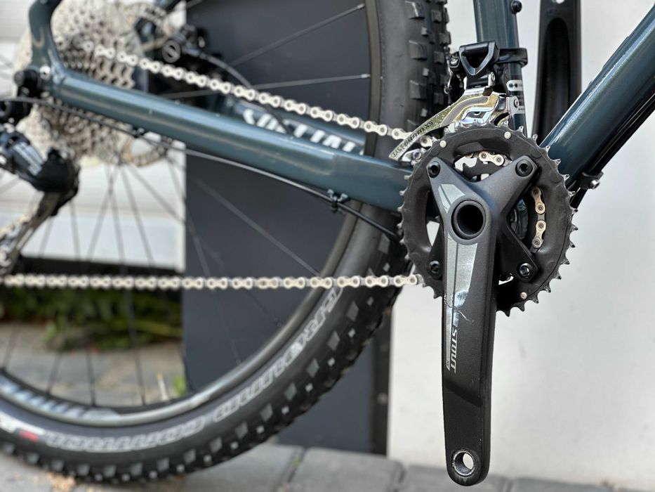 Велосипед Specialized Jett Expert 29" L