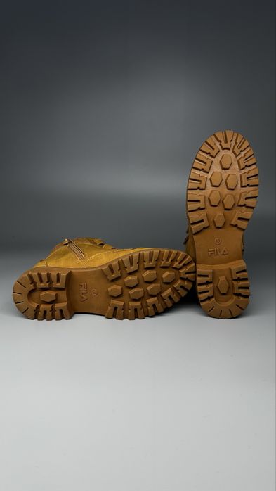 Черевики демісезон FILA