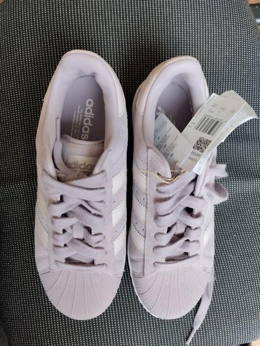 Кросівки Adidas SUPERSTAR XLG W  розмір 40 (нові)