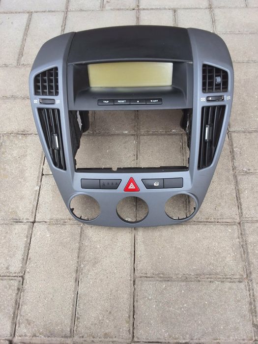 Panel ramka  klimatyzacji kia ceed 1