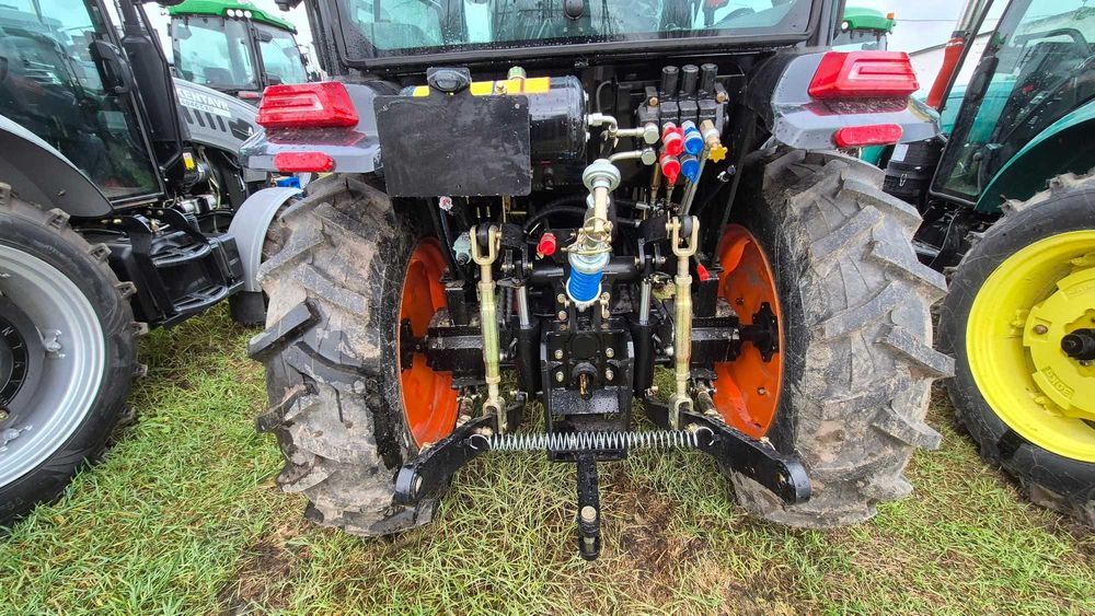 Трактор Кентавр 504 CU с кабиной Доставка бесплатная