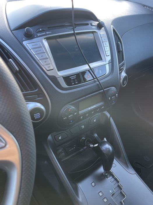 Hyundai ix35 2.0 4WD