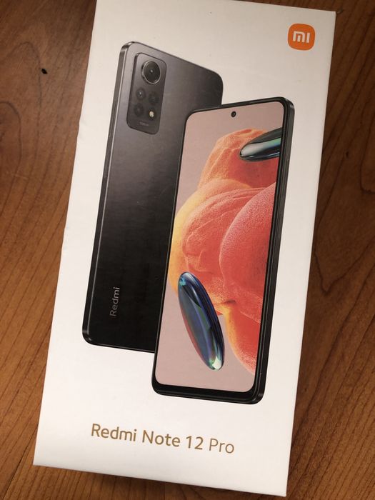 Xiaomi Redmi Note 12 Pro