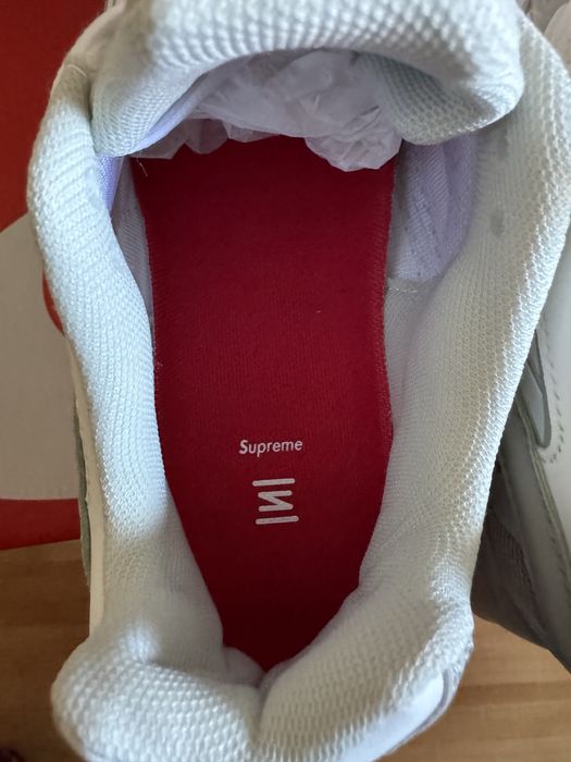 Кросівки Nike supreme shox ride 2 Nike Shox Найк шокс р.40-44