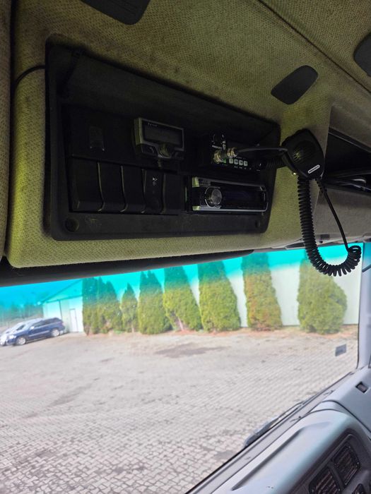 Renault kerax wywrotka 6x4