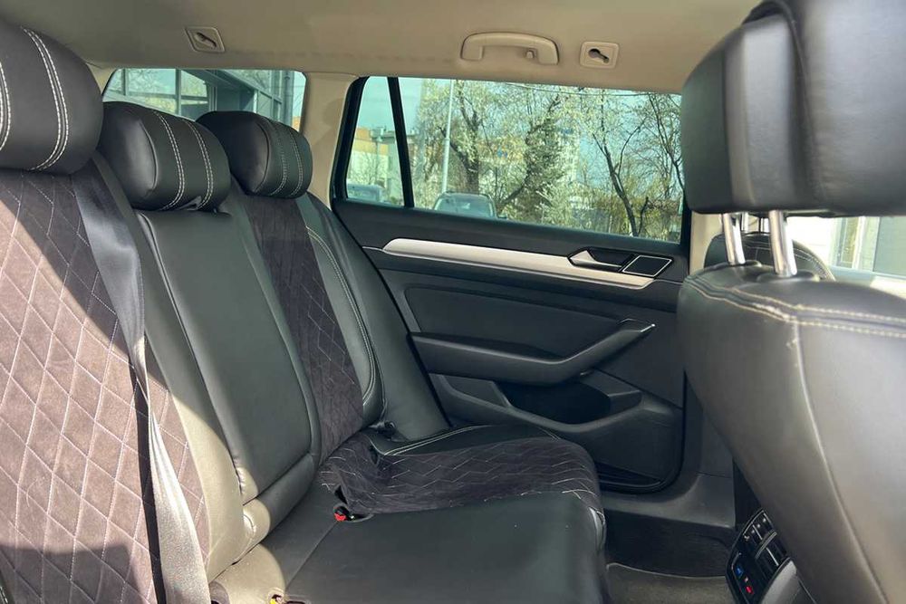 Volkswagen Passat 2015