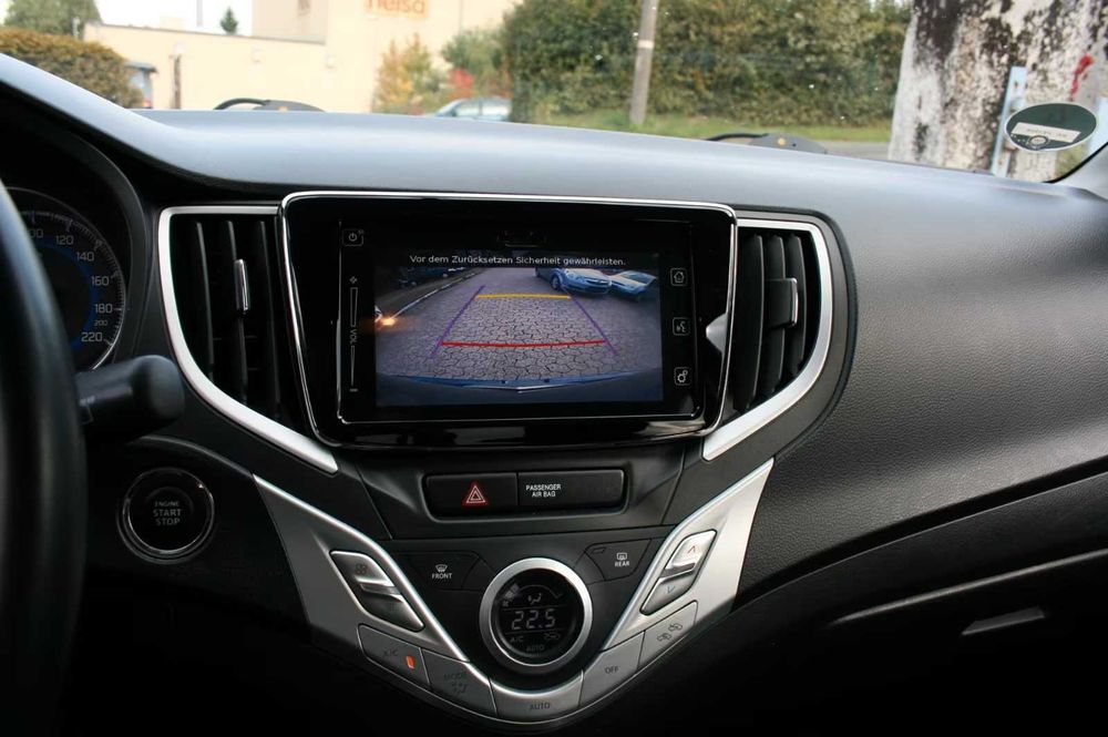 Suzuki Baleno 1.0i BoosterJet MT 2016