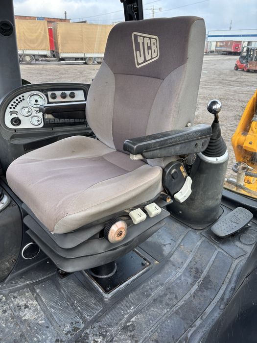 Екскаватор JCB 3CX 2007р.в.
