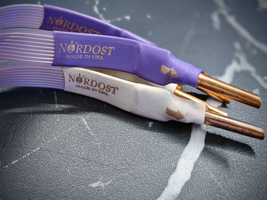 Акустичний кабель Nordost SPM Reference Speaker Cable 2m