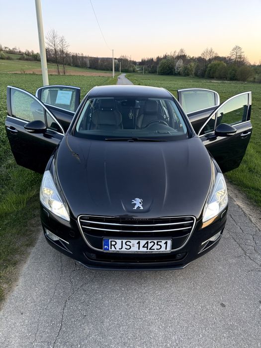 Peugeot 508 Allure 2.0 HDi