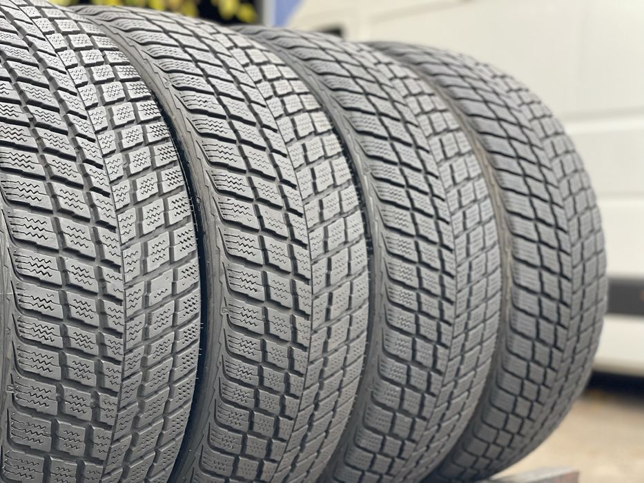 Шини Зимові 4шт 235/55 R18 Nexen Winguard SUV