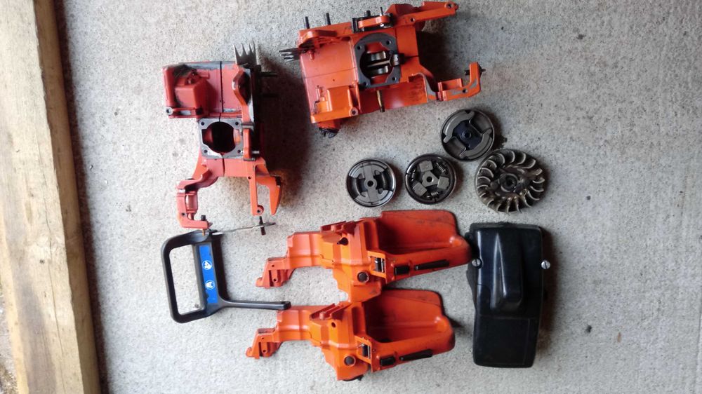 Piła Makita dcs 520,5200,430,431. Dolmar 109,110,111,115 Części