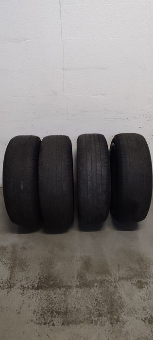 Шини б/у 225 60 18 MICHELIN LALITUDE