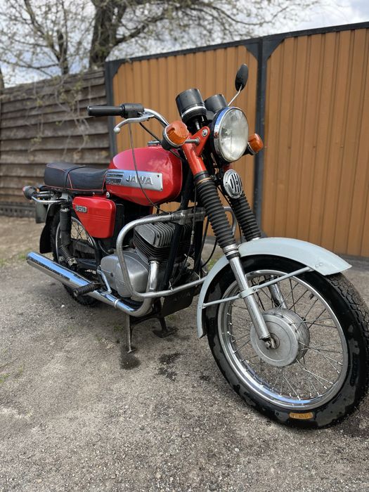 Ява 634 (Jawa 634, 634.7, Ява)
