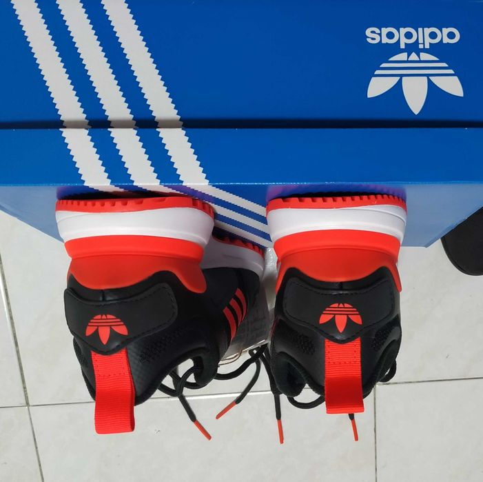 Adidas Júnior sapatilhas 37