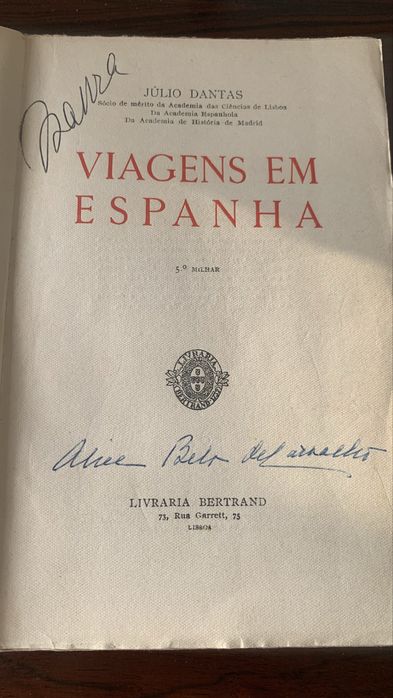 Viagens em espanha