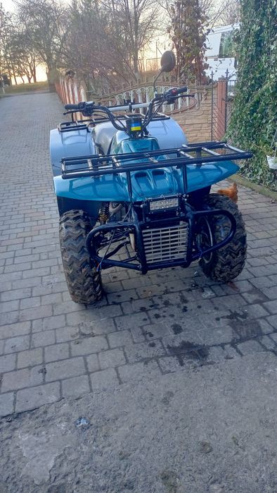 Квадроцикл Linchai 250