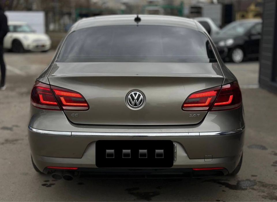 Pasat CC 2013 2.0 США