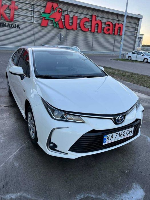 Аренда авто / Оренда авто Toyota Corolla 2021 (під будь-які потреби)