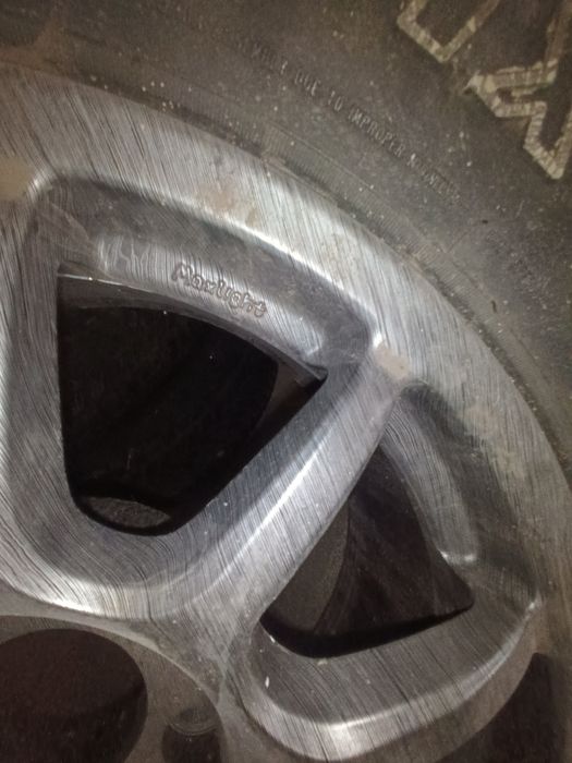 Jantes Discovery Td5 braid Fullrace 15"