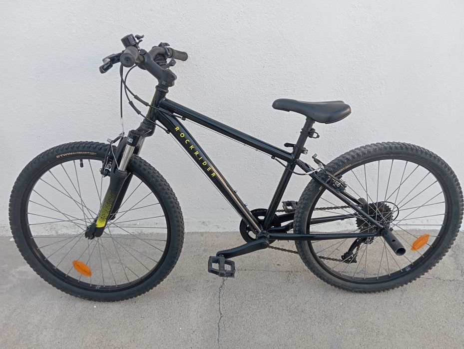 Bicicleta BTT Roda 24