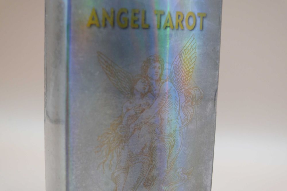 Cartas de Tarot Angel