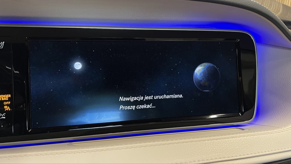 Mercedes NTG 4.5/4.7/5/5.1/5.5/6/7 оновлення мап навігаціі