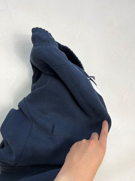 Spodnie Nike Tech Fleece Navy