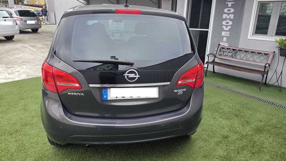 Opel Meriva B CDTI GPS Nacional GARANTIA