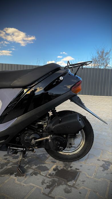 Скутер Honda Dio AF-27 Хонда Дио Діо 27