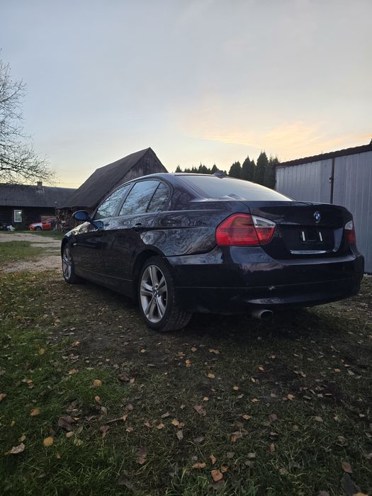 Bmw e90 2.0 benzyna navi