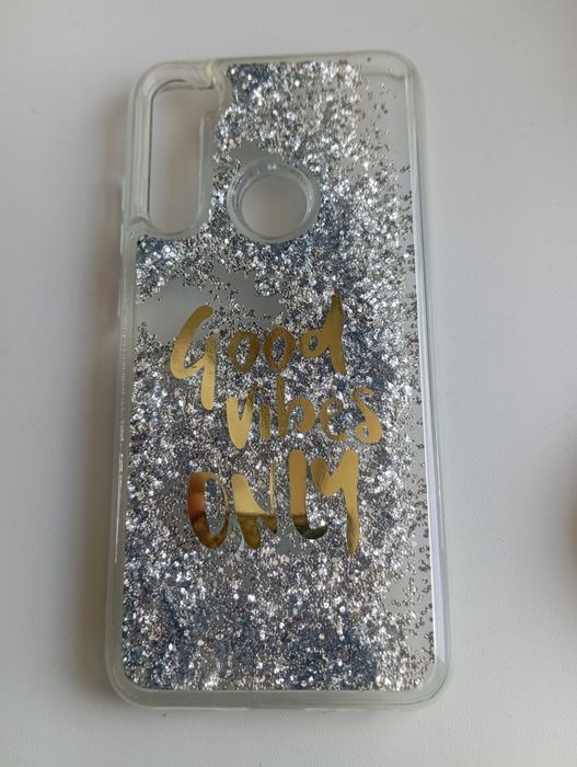 Чехол для Xiaomi Redmi Note 8T чехол с жидкостью